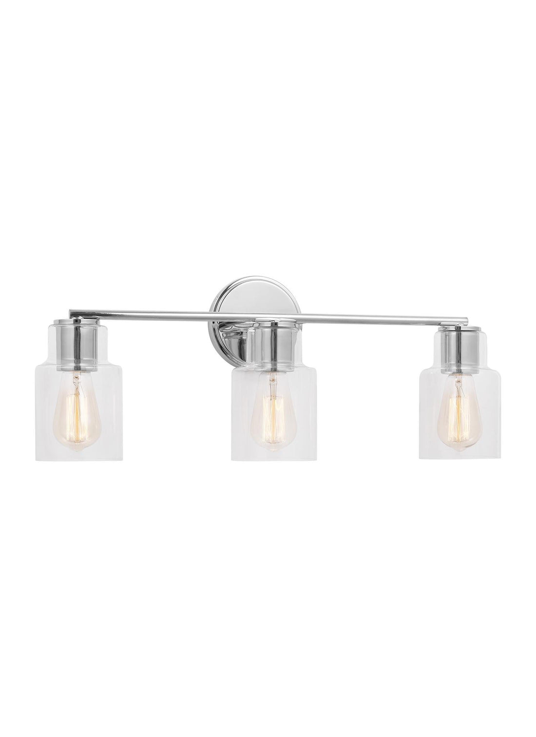 VISUAL COMFORT STUDIO, SAYWARD 3 - LIGHT BATH, BATH VANITY LIGHT