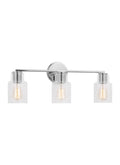 VISUAL COMFORT & CO., SAYWARD 3 - LIGHT BATH, BATH VANITY LIGHT