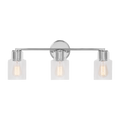 VISUAL COMFORT & CO., SAYWARD 3 - LIGHT BATH, BATH VANITY LIGHT
