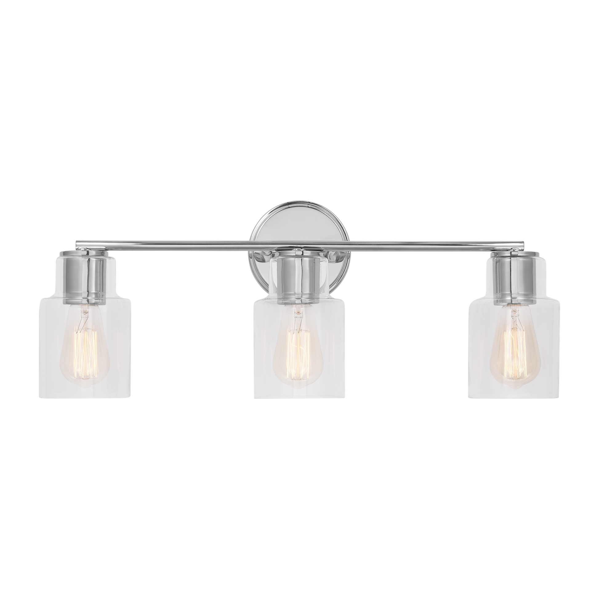 VISUAL COMFORT & CO., SAYWARD 3 - LIGHT BATH, BATH VANITY LIGHT