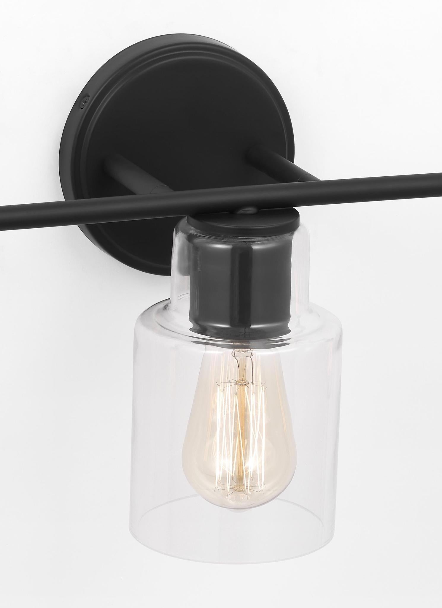 VISUAL COMFORT & CO., SAYWARD 3 - LIGHT BATH, BATH VANITY LIGHT