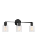 VISUAL COMFORT & CO., SAYWARD 3 - LIGHT BATH, BATH VANITY LIGHT