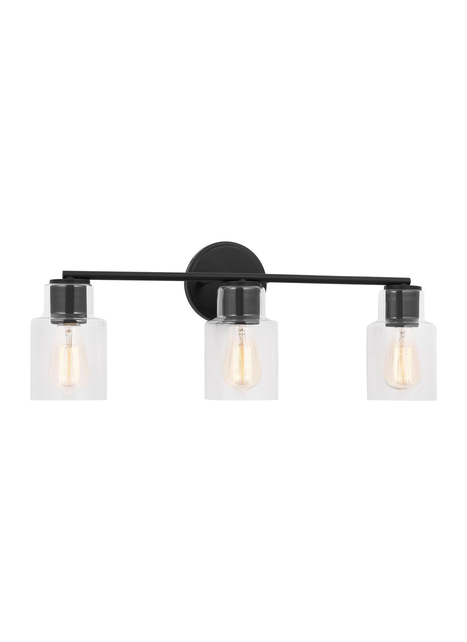VISUAL COMFORT & CO., SAYWARD 3 - LIGHT BATH, BATH VANITY LIGHT