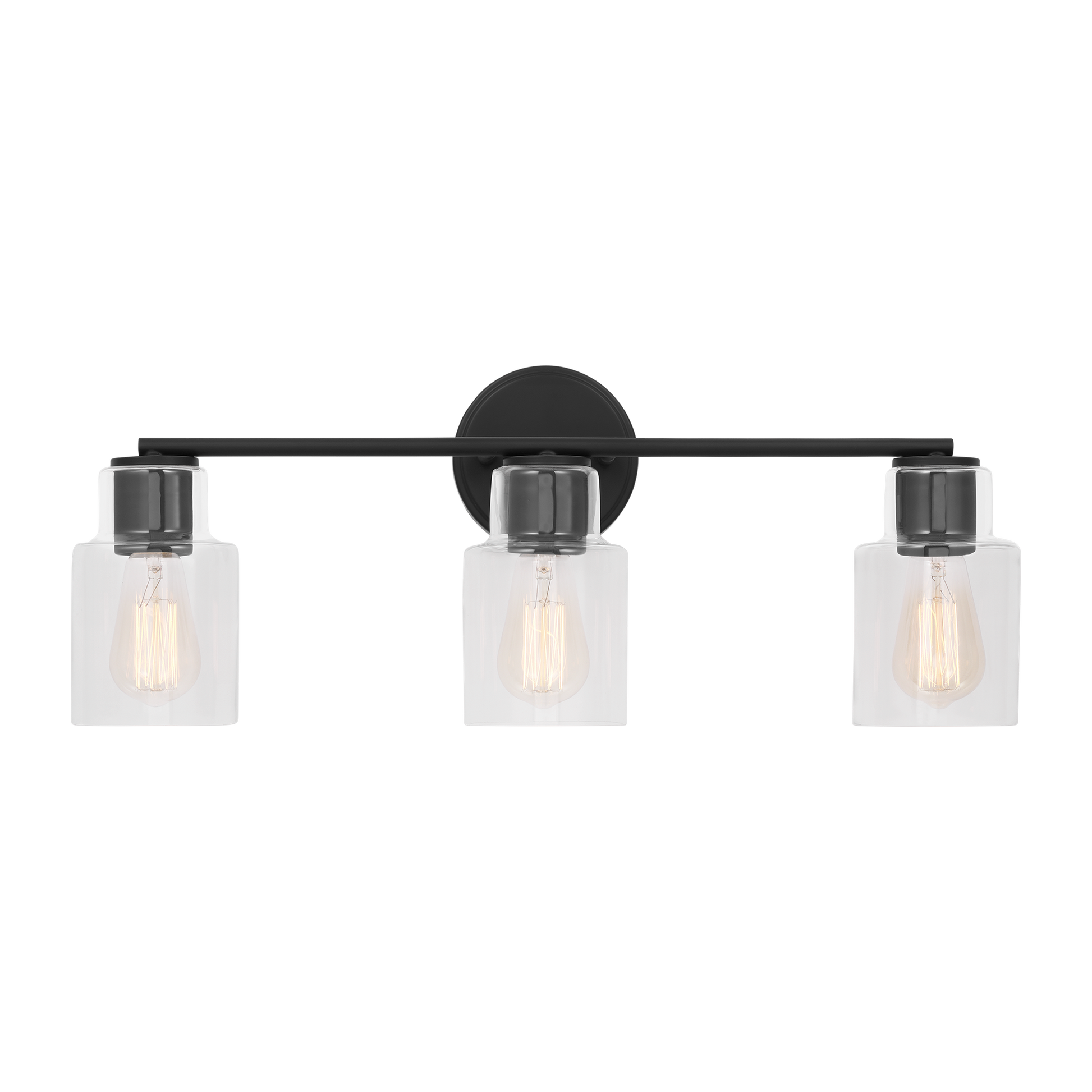 VISUAL COMFORT & CO., SAYWARD 3 - LIGHT BATH, BATH VANITY LIGHT