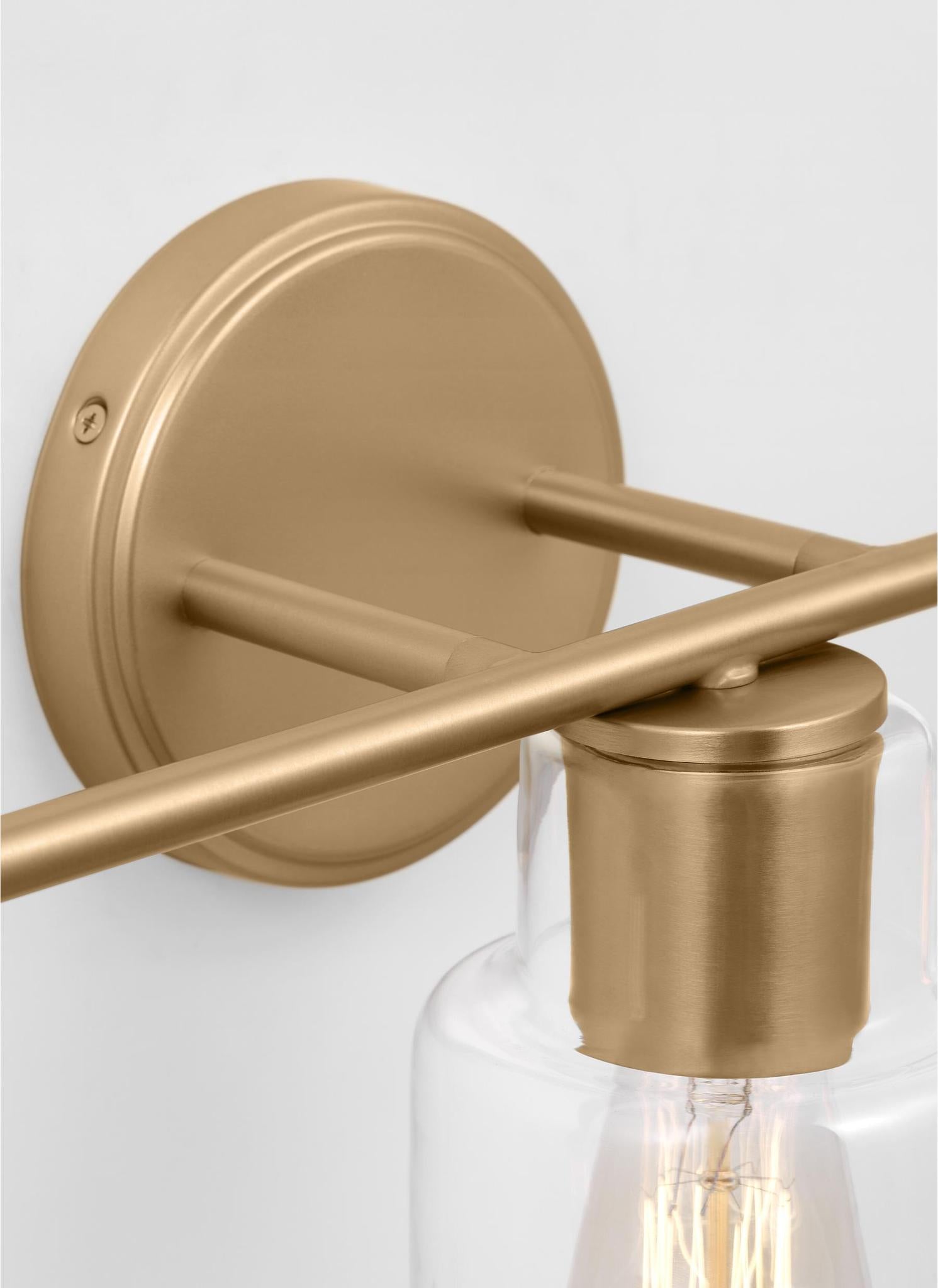 VISUAL COMFORT & CO., SAYWARD 3 - LIGHT BATH, BATH VANITY LIGHT