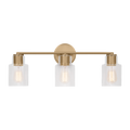 VISUAL COMFORT & CO., SAYWARD 3 - LIGHT BATH, BATH VANITY LIGHT