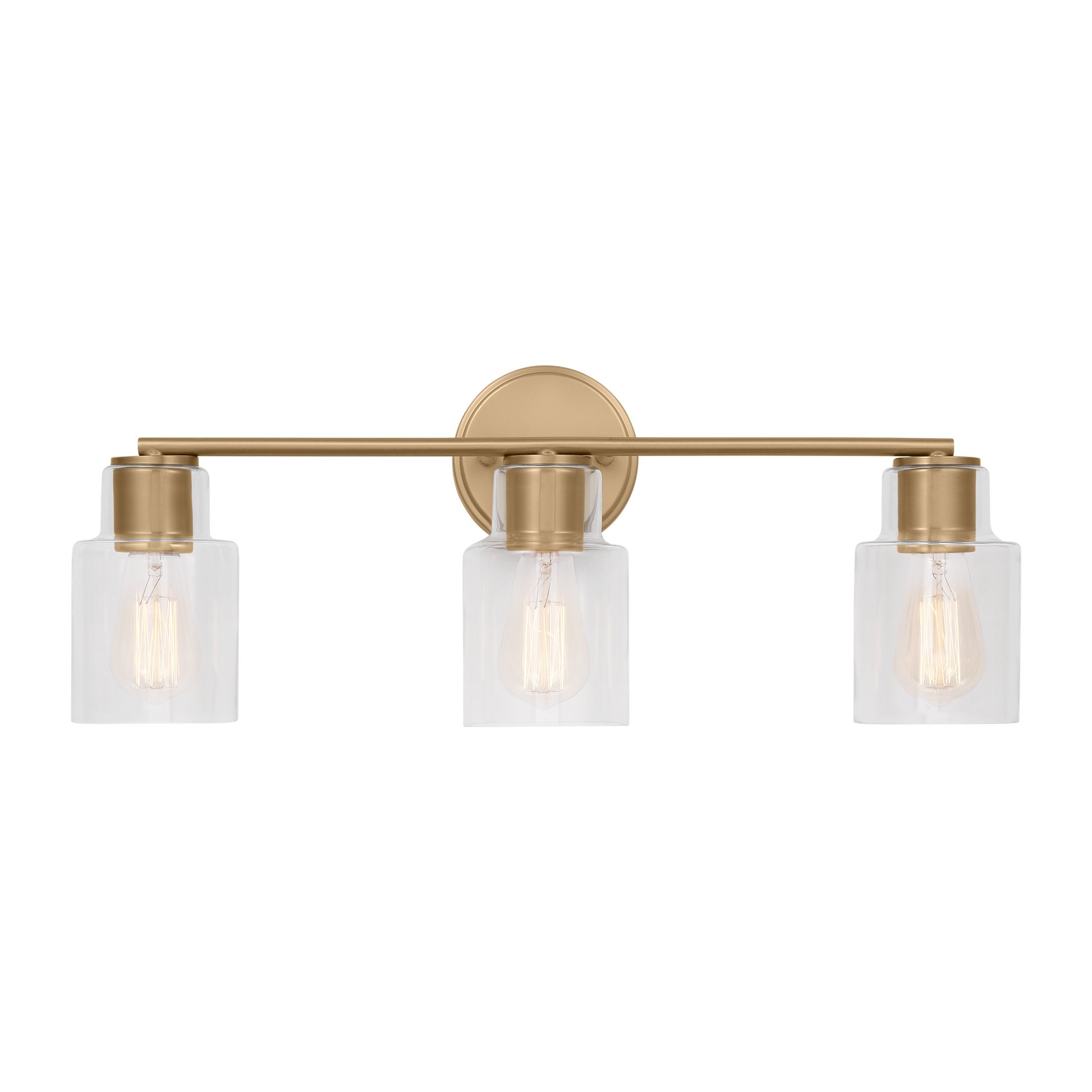 VISUAL COMFORT & CO., SAYWARD 3 - LIGHT BATH, BATH VANITY LIGHT