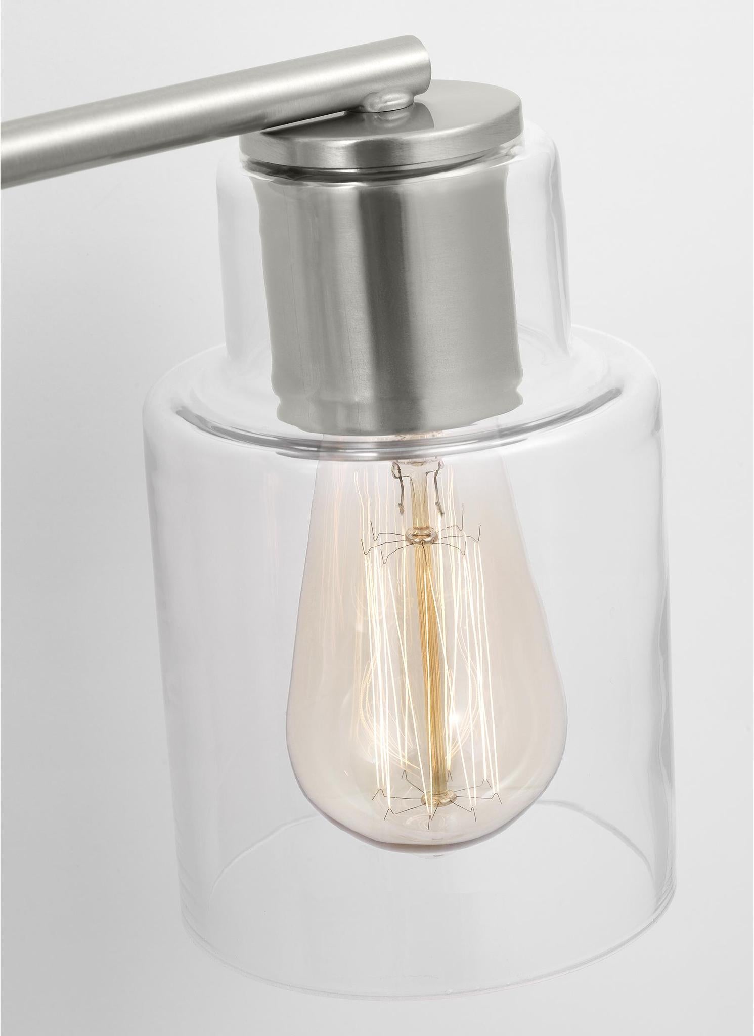 VISUAL COMFORT & CO., SAYWARD 4 - LIGHT BATH, BATH VANITY LIGHT
