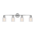 VISUAL COMFORT & CO., SAYWARD 4 - LIGHT BATH, BATH VANITY LIGHT