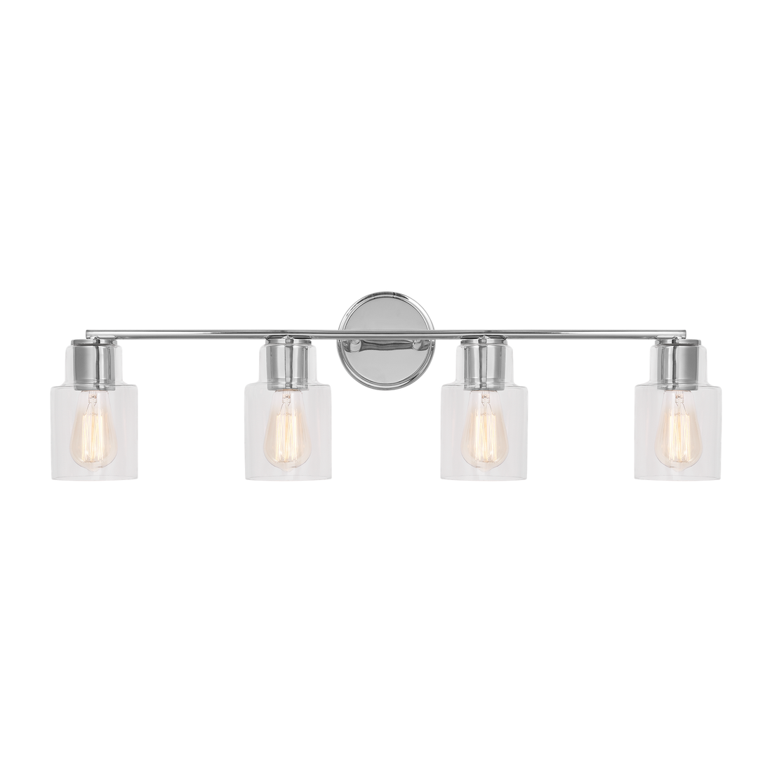 VISUAL COMFORT STUDIO, SAYWARD 4 - LIGHT BATH, BATH VANITY LIGHT