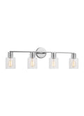 VISUAL COMFORT STUDIO, SAYWARD 4 - LIGHT BATH, BATH VANITY LIGHT