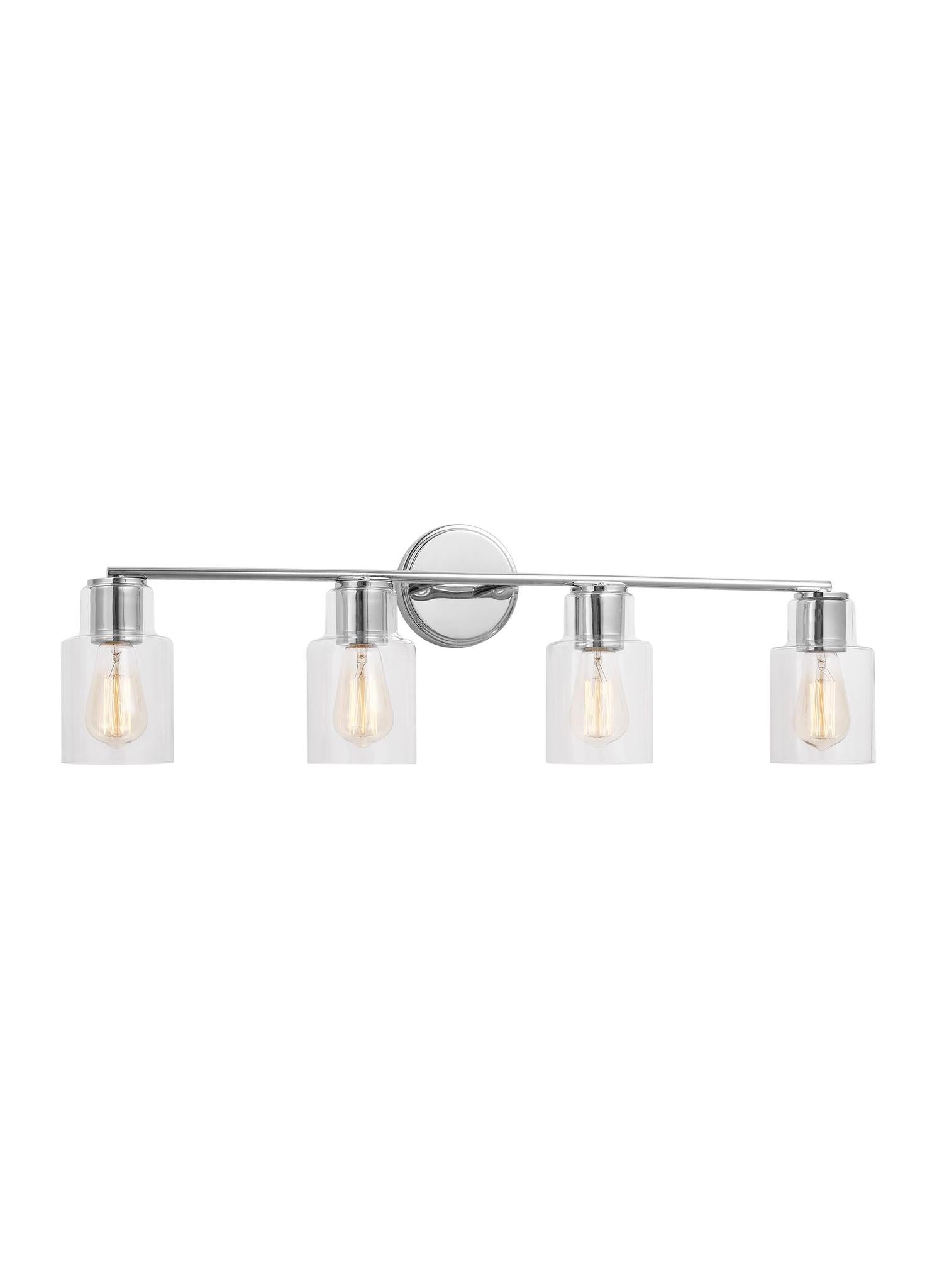 VISUAL COMFORT STUDIO, SAYWARD 4 - LIGHT BATH, BATH VANITY LIGHT