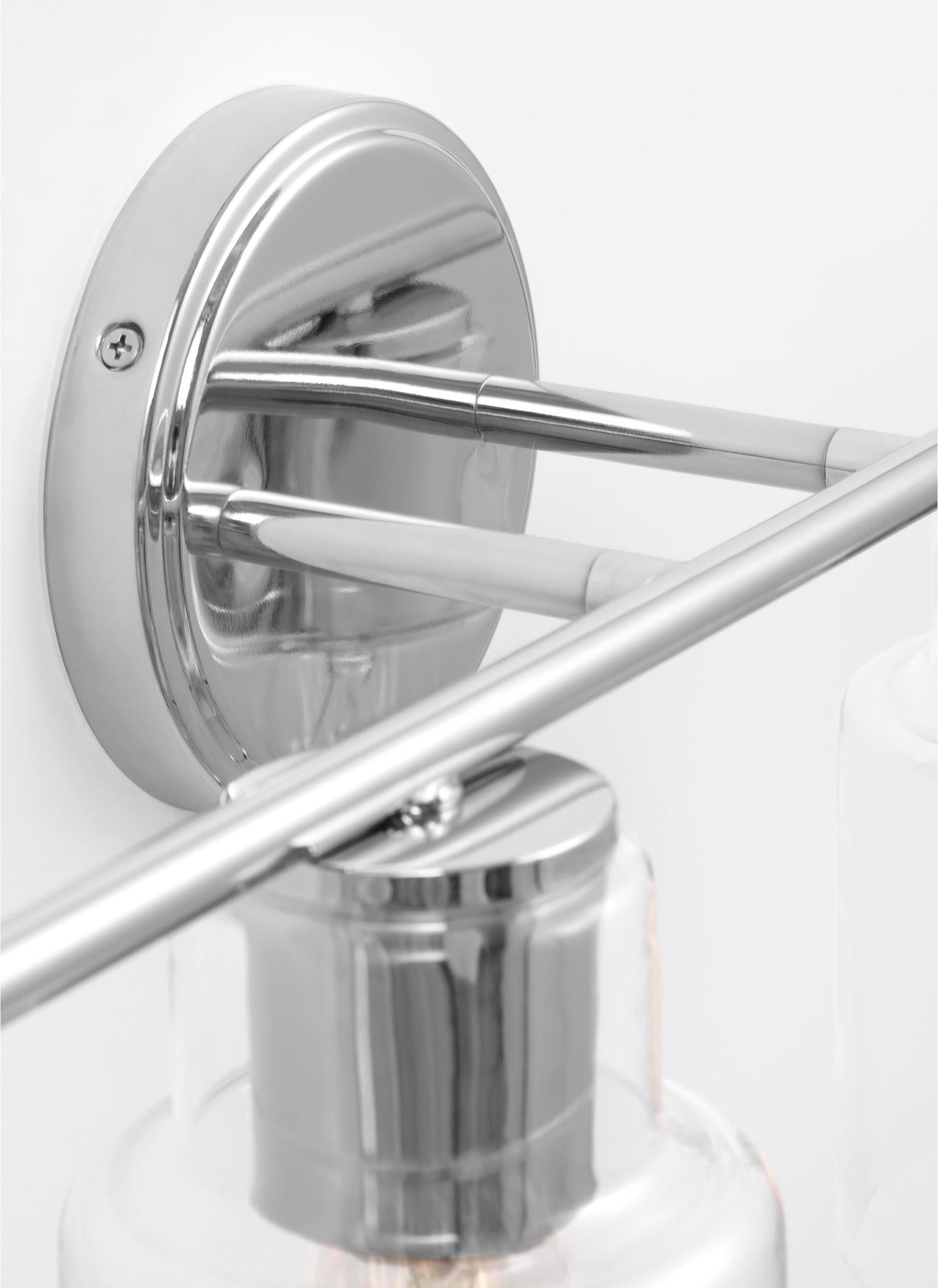 VISUAL COMFORT STUDIO, SAYWARD 4 - LIGHT BATH, BATH VANITY LIGHT