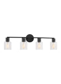 VISUAL COMFORT & CO., SAYWARD 4 - LIGHT BATH, BATH VANITY LIGHT