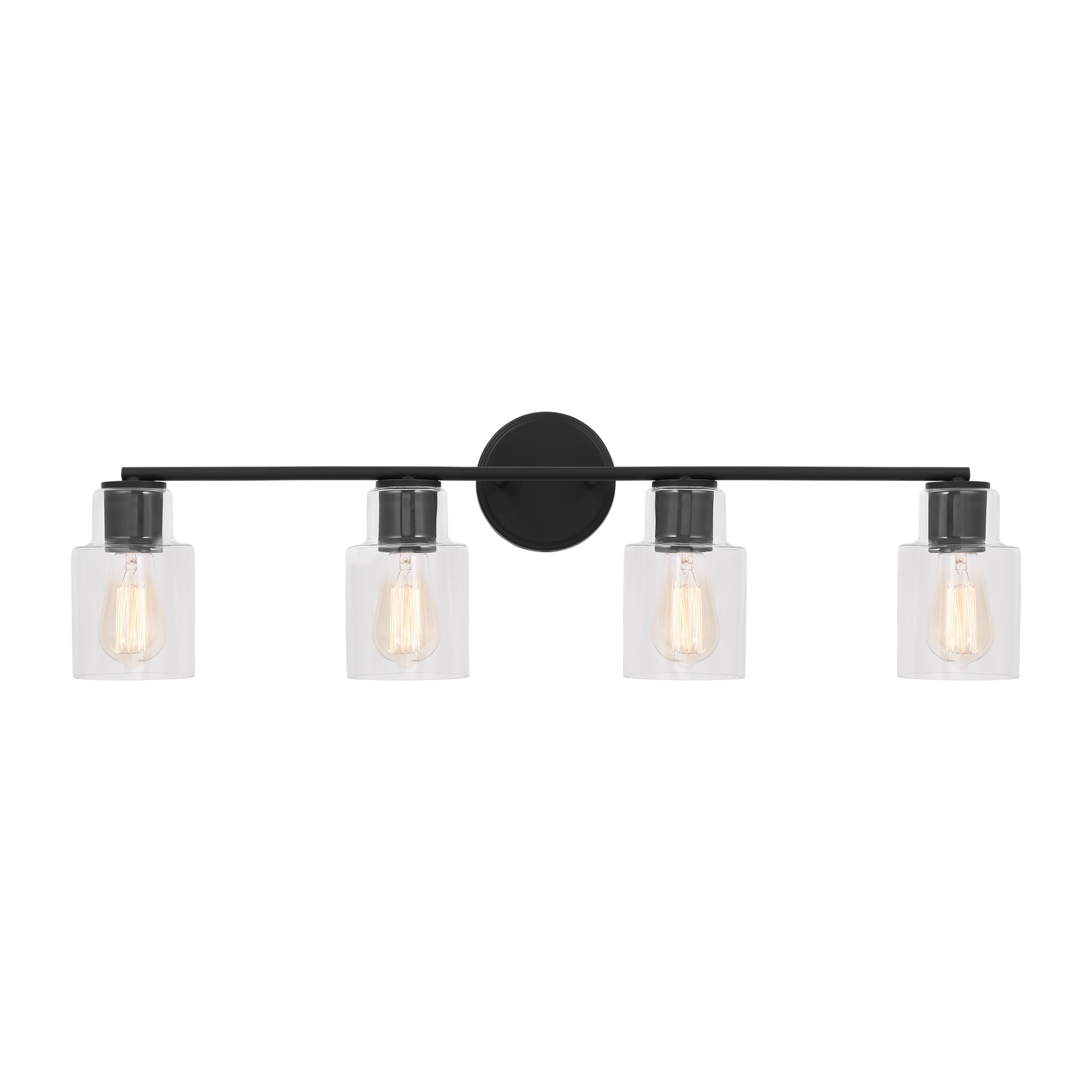 VISUAL COMFORT STUDIO, SAYWARD 4 - LIGHT BATH, BATH VANITY LIGHT