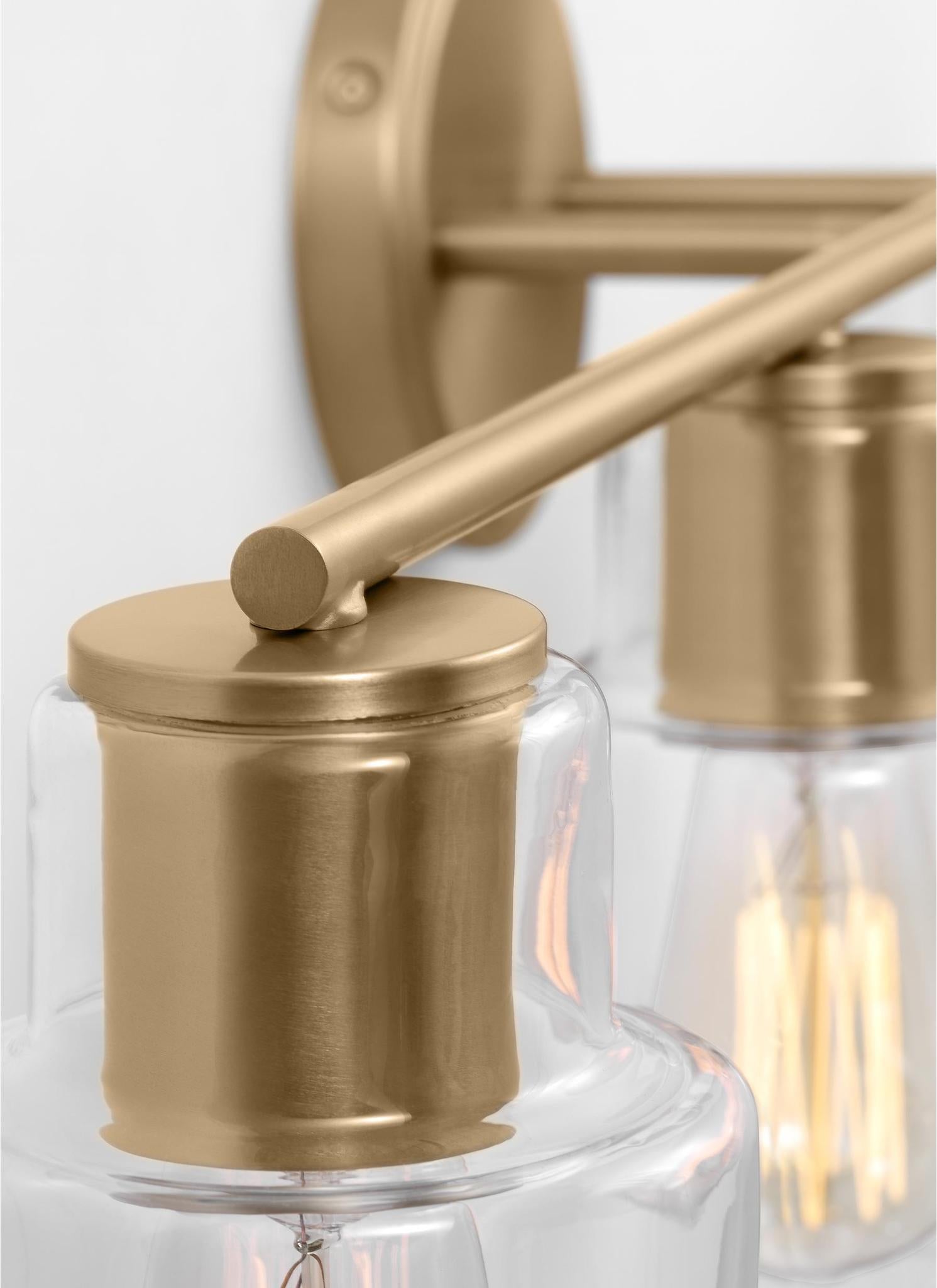 VISUAL COMFORT & CO., SAYWARD 4 - LIGHT BATH, BATH VANITY LIGHT