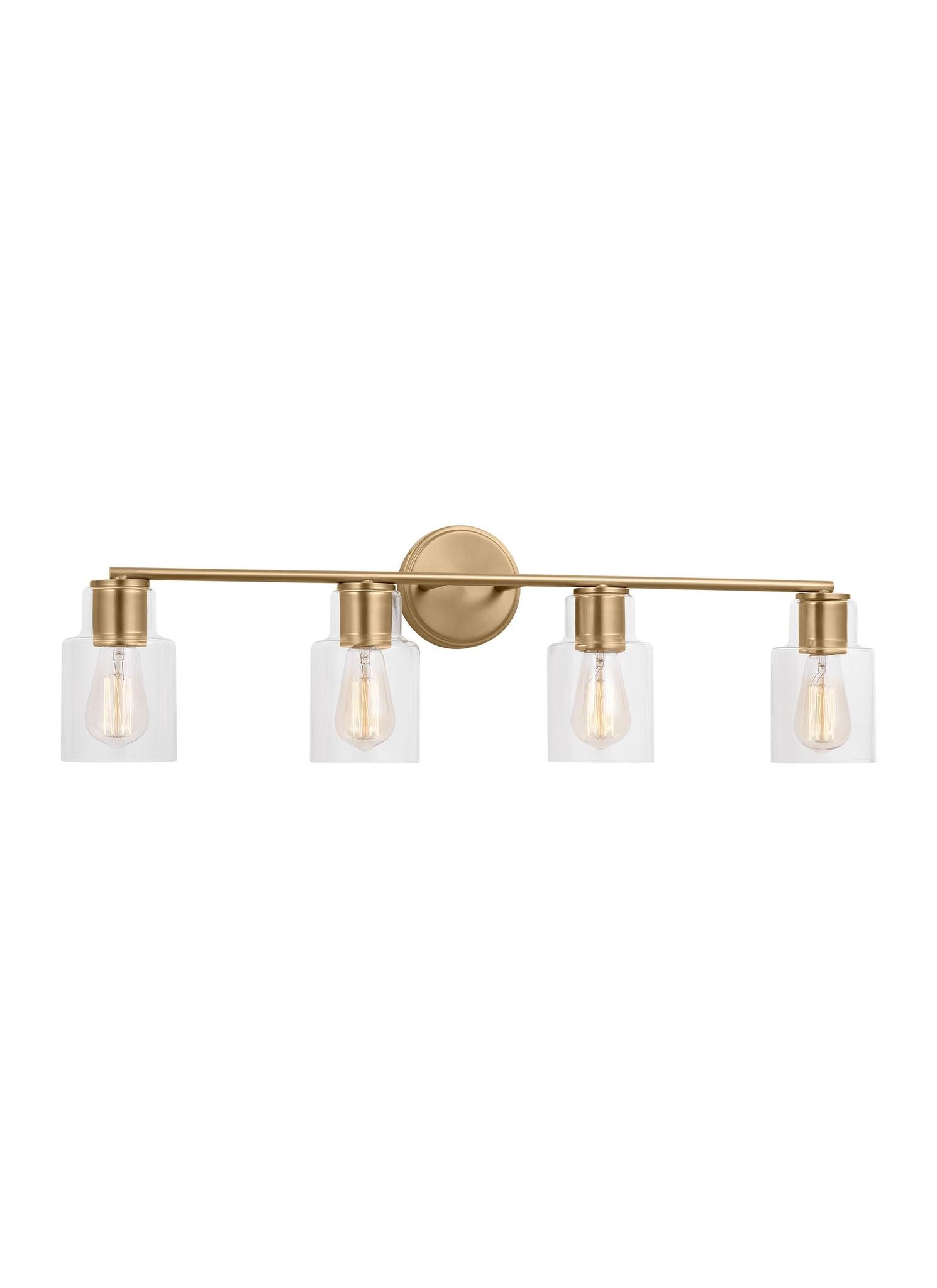 VISUAL COMFORT & CO., SAYWARD 4 - LIGHT BATH, BATH VANITY LIGHT