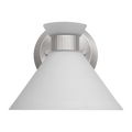 VISUAL COMFORT STUDIO, BELCARRA SCONCE, WALL SCONCES