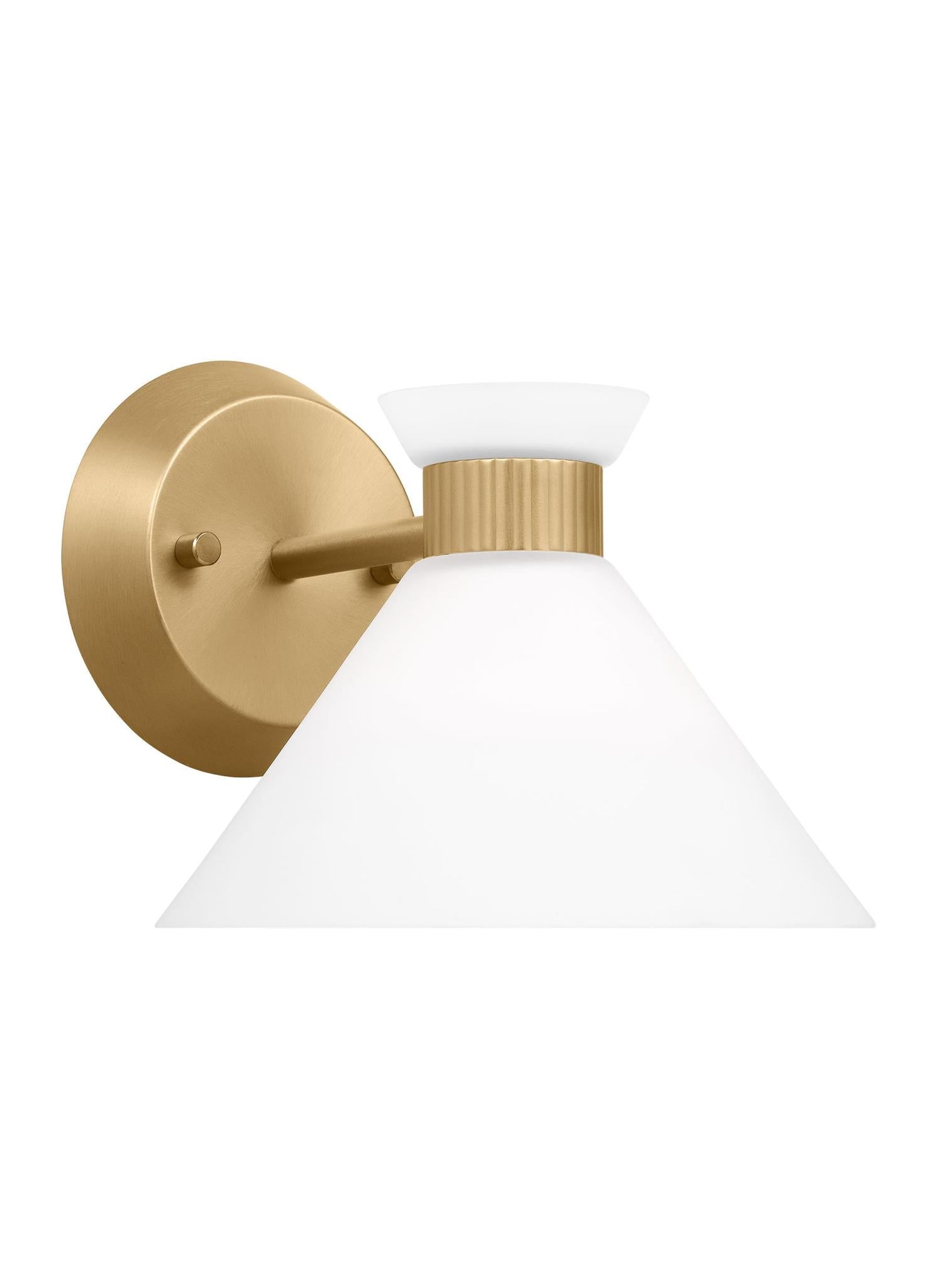 VISUAL COMFORT & CO., BELCARRA SCONCE, WALL SCONCES