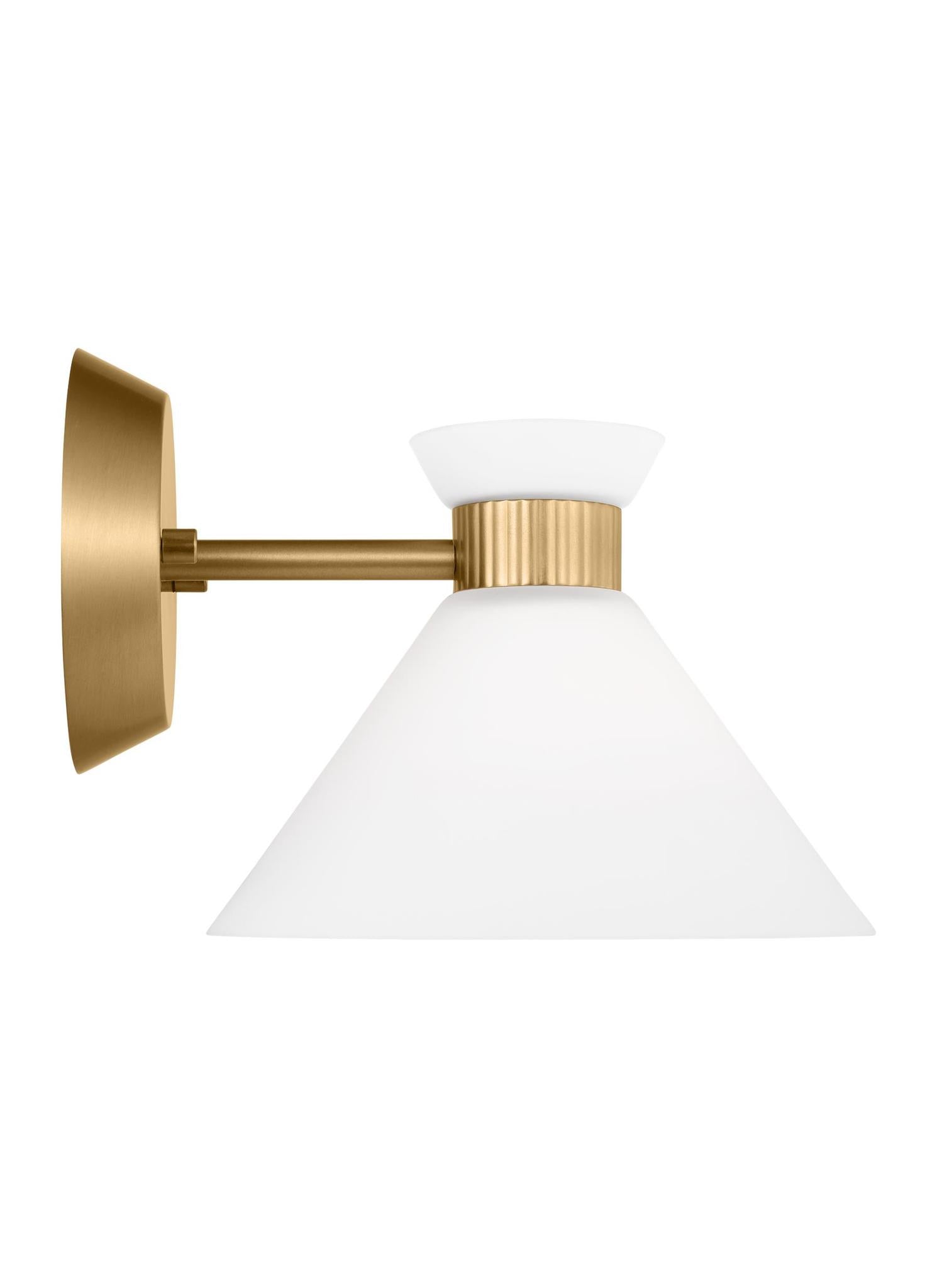 VISUAL COMFORT & CO., BELCARRA SCONCE, WALL SCONCES