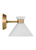 VISUAL COMFORT & CO., BELCARRA SCONCE, WALL SCONCES