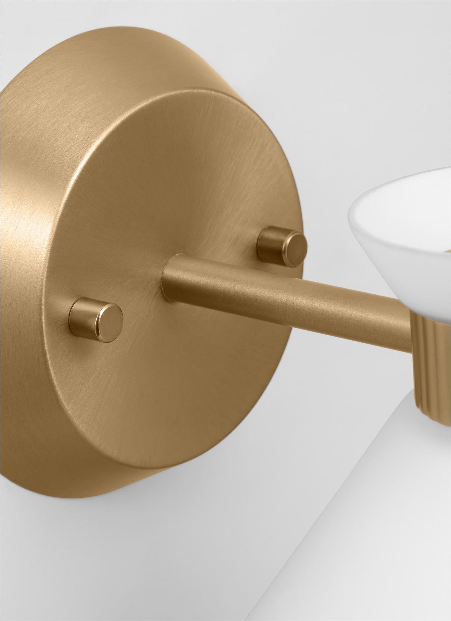 VISUAL COMFORT & CO., BELCARRA SCONCE, WALL SCONCES