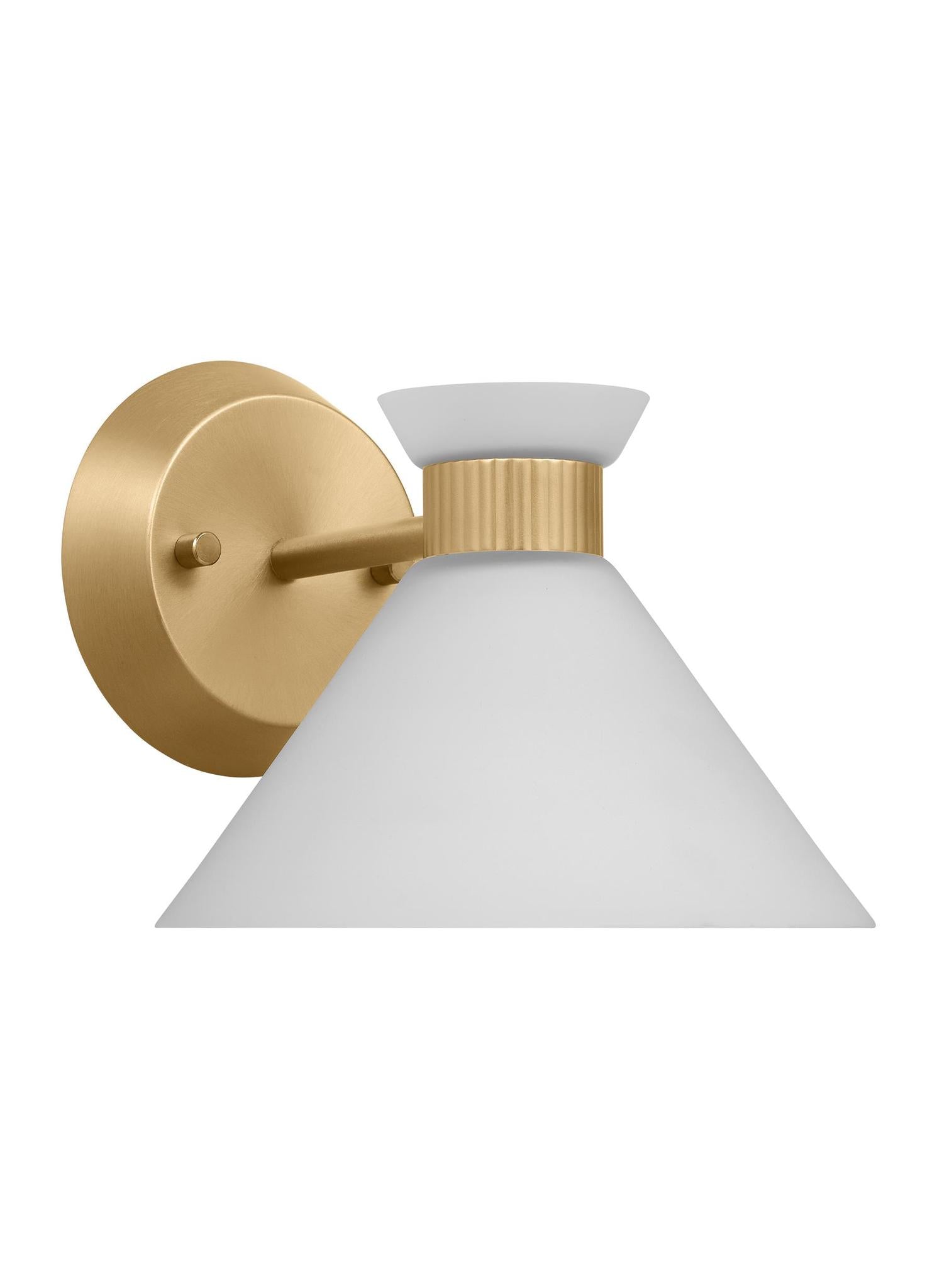 VISUAL COMFORT STUDIO, BELCARRA SCONCE, WALL SCONCES