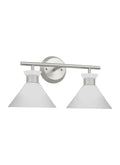 VISUAL COMFORT & CO., BELCARRA 2 - LIGHT BATH, BATH VANITY LIGHT