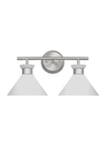 VISUAL COMFORT & CO., BELCARRA 2 - LIGHT BATH, BATH VANITY LIGHT