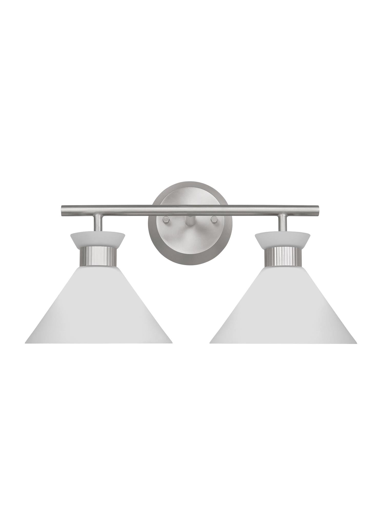 VISUAL COMFORT & CO., BELCARRA 2 - LIGHT BATH, BATH VANITY LIGHT