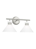 VISUAL COMFORT & CO., BELCARRA 2 - LIGHT BATH, BATH VANITY LIGHT