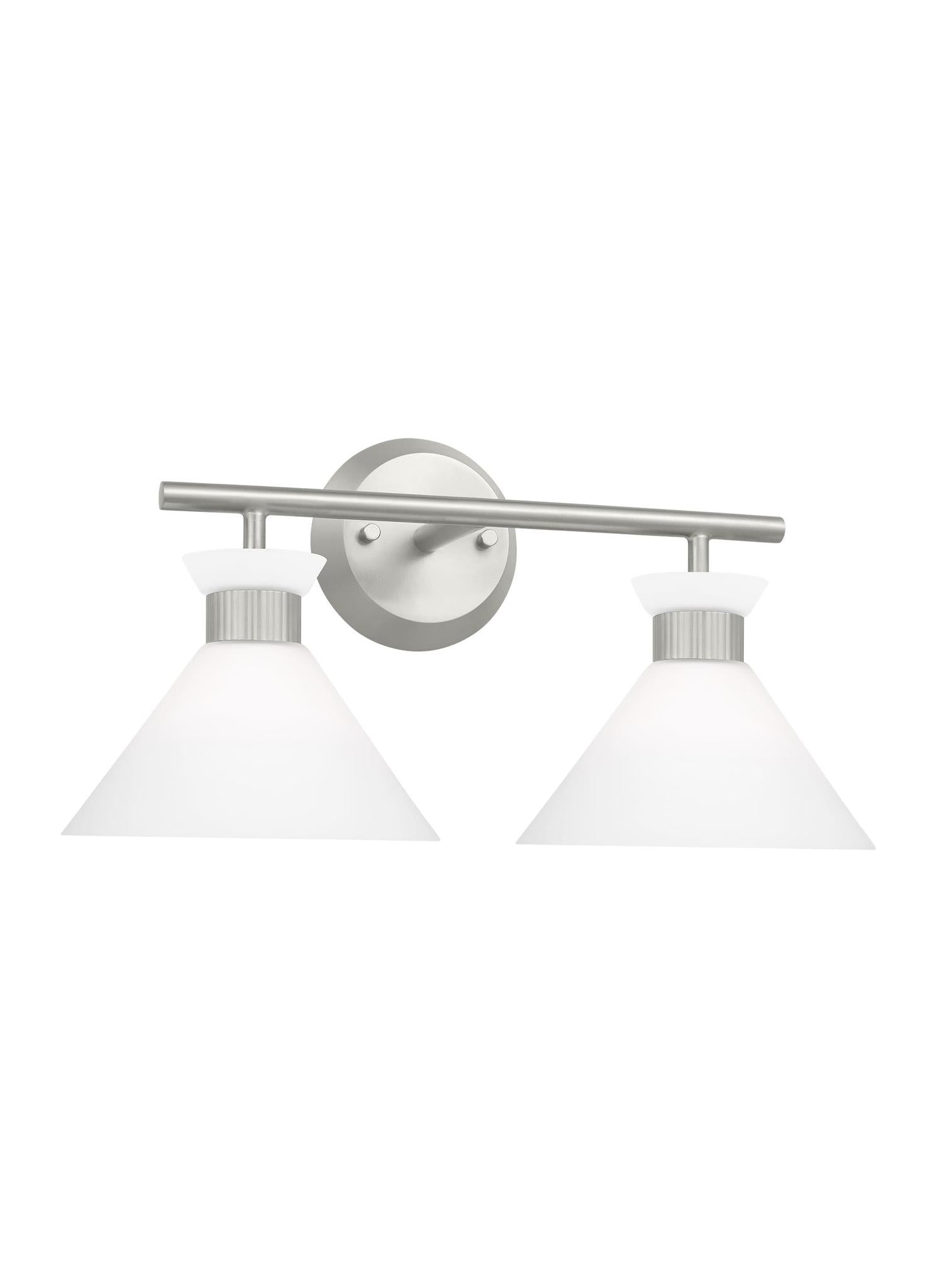 VISUAL COMFORT & CO., BELCARRA 2 - LIGHT BATH, BATH VANITY LIGHT