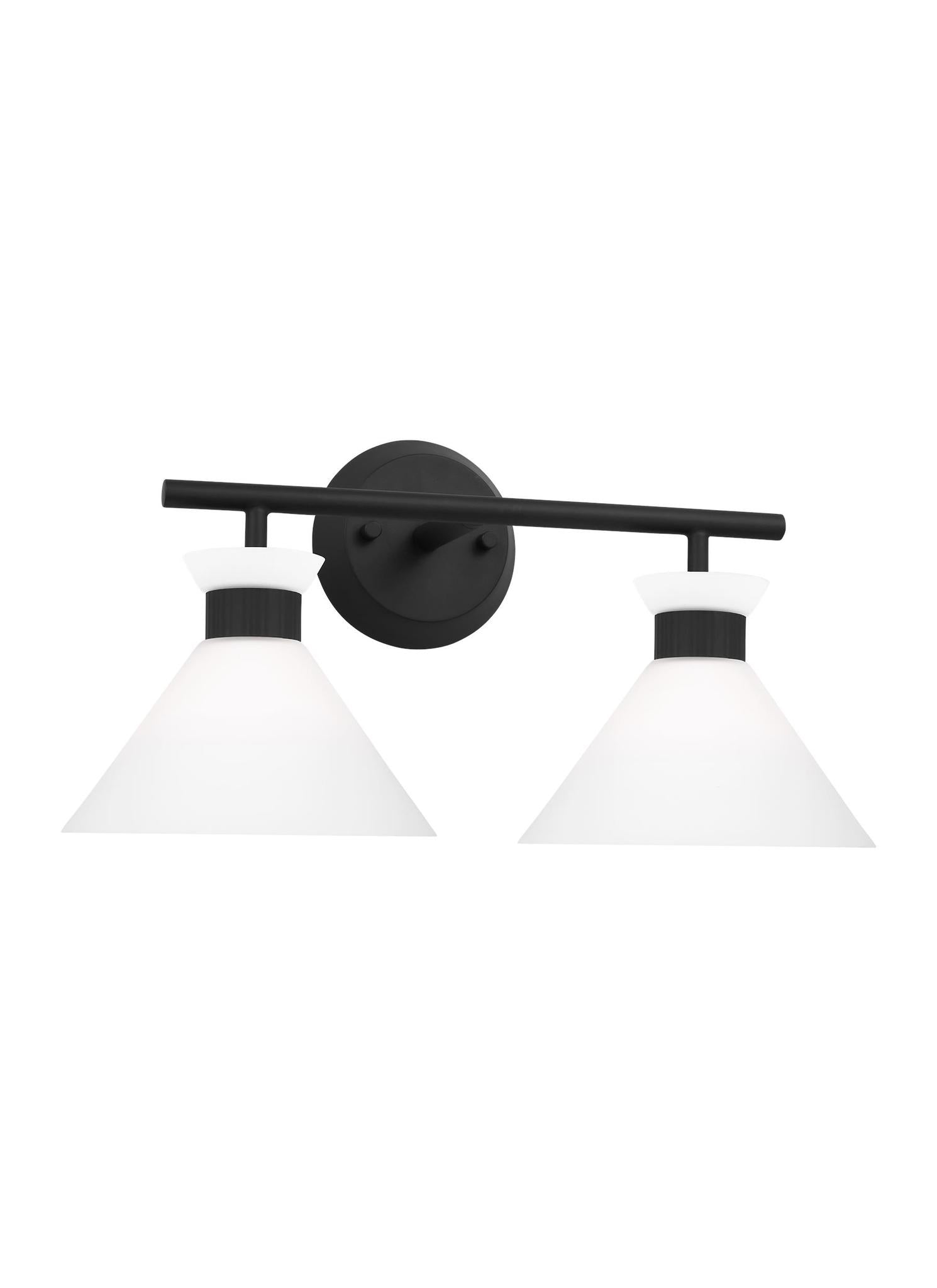 VISUAL COMFORT & CO., BELCARRA 2 - LIGHT BATH, BATH VANITY LIGHT