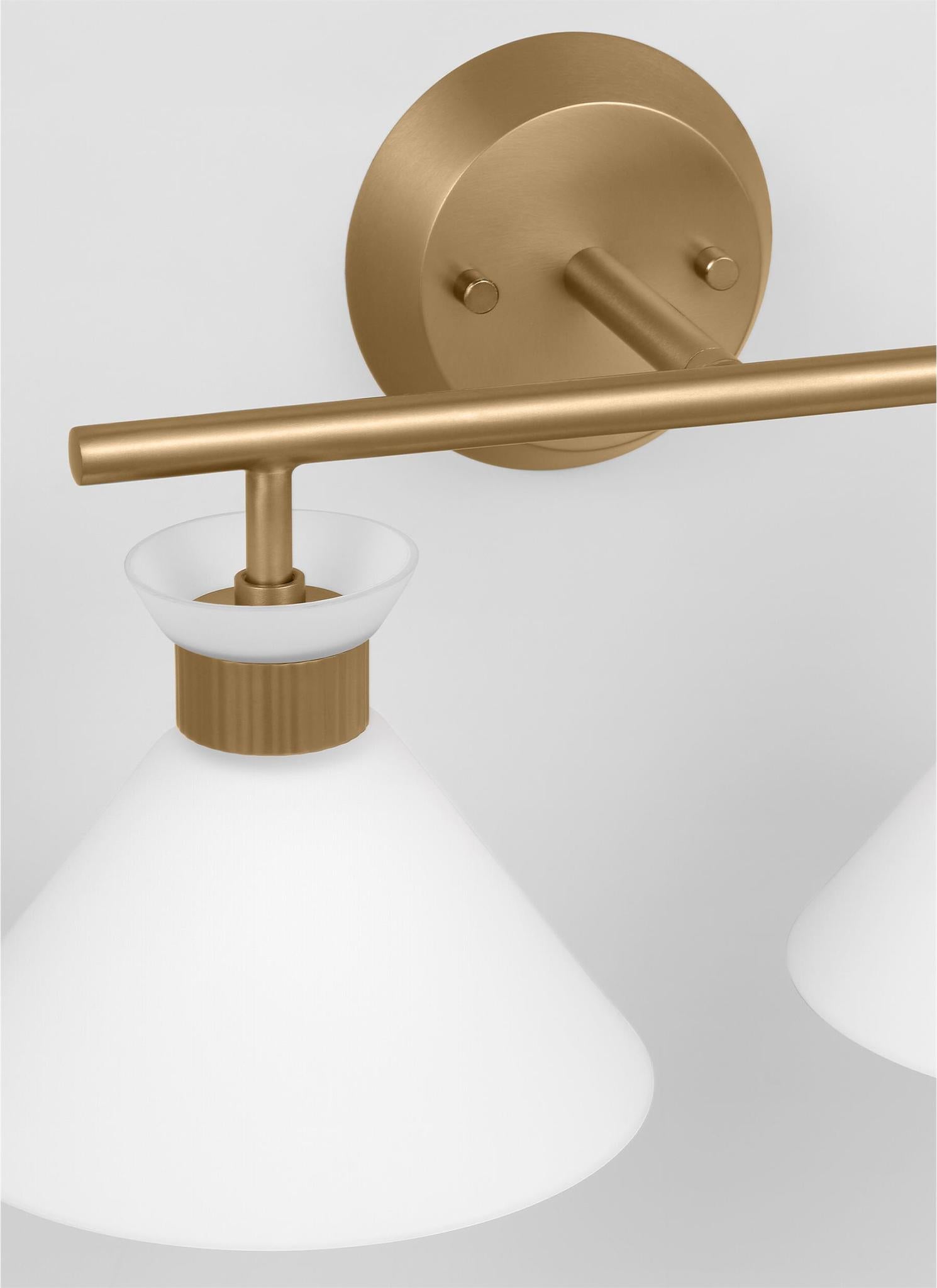 VISUAL COMFORT & CO., BELCARRA 2 - LIGHT BATH, BATH VANITY LIGHT