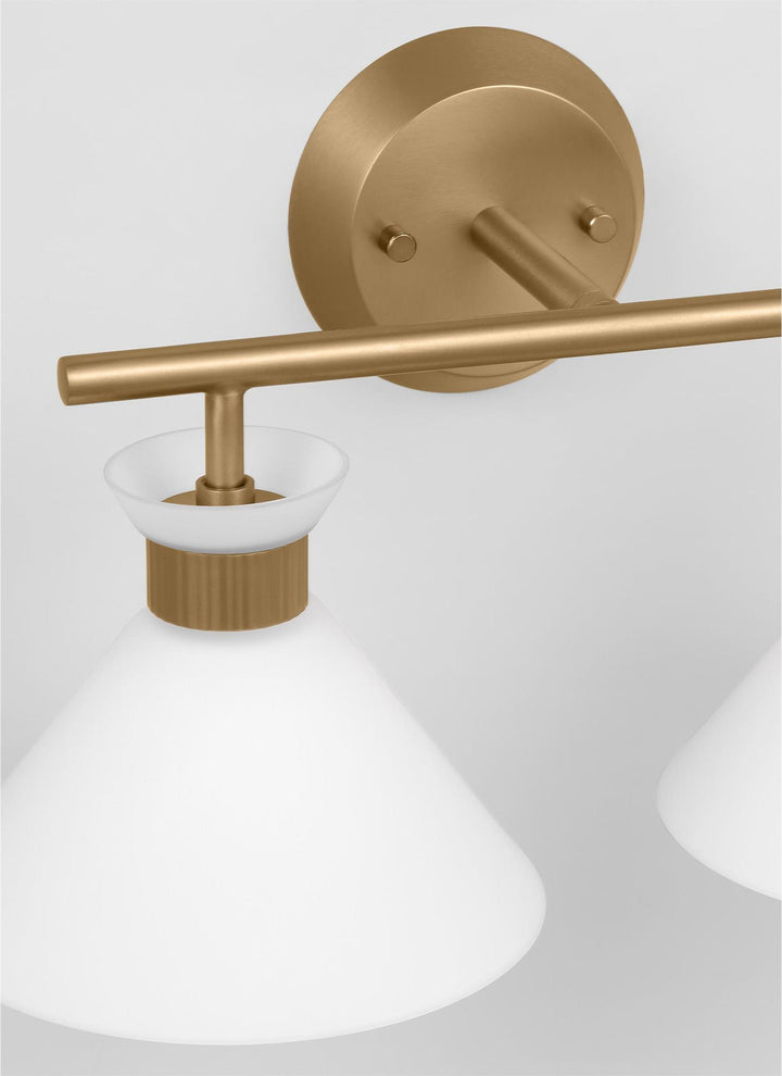 VISUAL COMFORT & CO., BELCARRA 2 - LIGHT BATH, BATH VANITY LIGHT