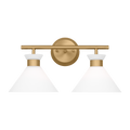 VISUAL COMFORT & CO., BELCARRA 2 - LIGHT BATH, BATH VANITY LIGHT