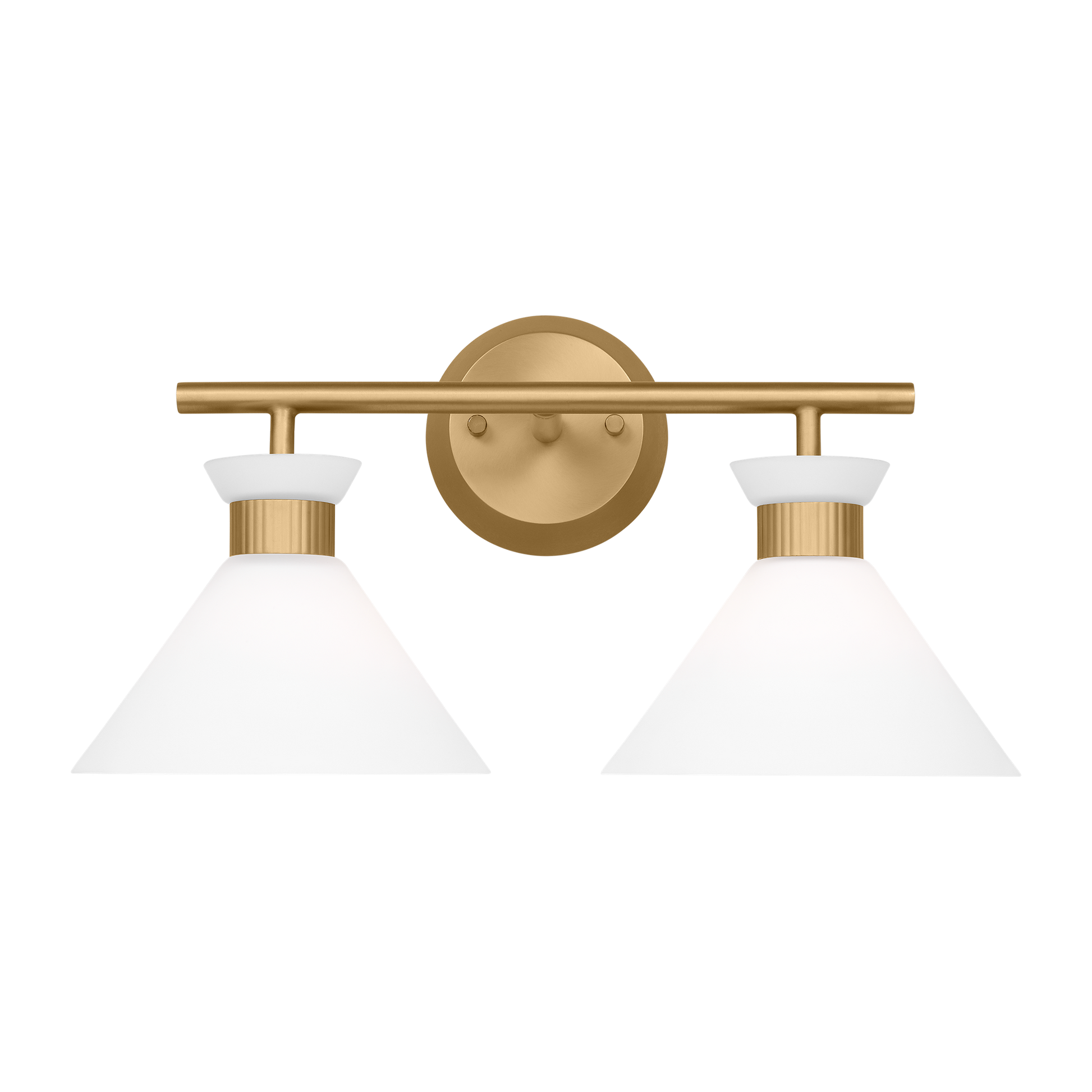 VISUAL COMFORT & CO., BELCARRA 2 - LIGHT BATH, BATH VANITY LIGHT