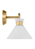 VISUAL COMFORT & CO., BELCARRA 2 - LIGHT BATH, BATH VANITY LIGHT