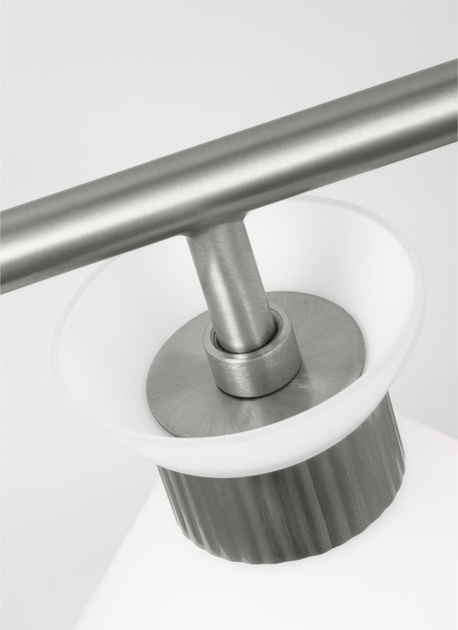 VISUAL COMFORT & CO., BELCARRA 3 - LIGHT BATH, BATH VANITY LIGHT