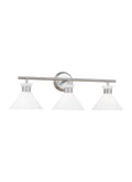 VISUAL COMFORT STUDIO, BELCARRA 3 - LIGHT BATH, BATH VANITY LIGHT