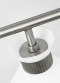 VISUAL COMFORT STUDIO, BELCARRA 3 - LIGHT BATH, BATH VANITY LIGHT