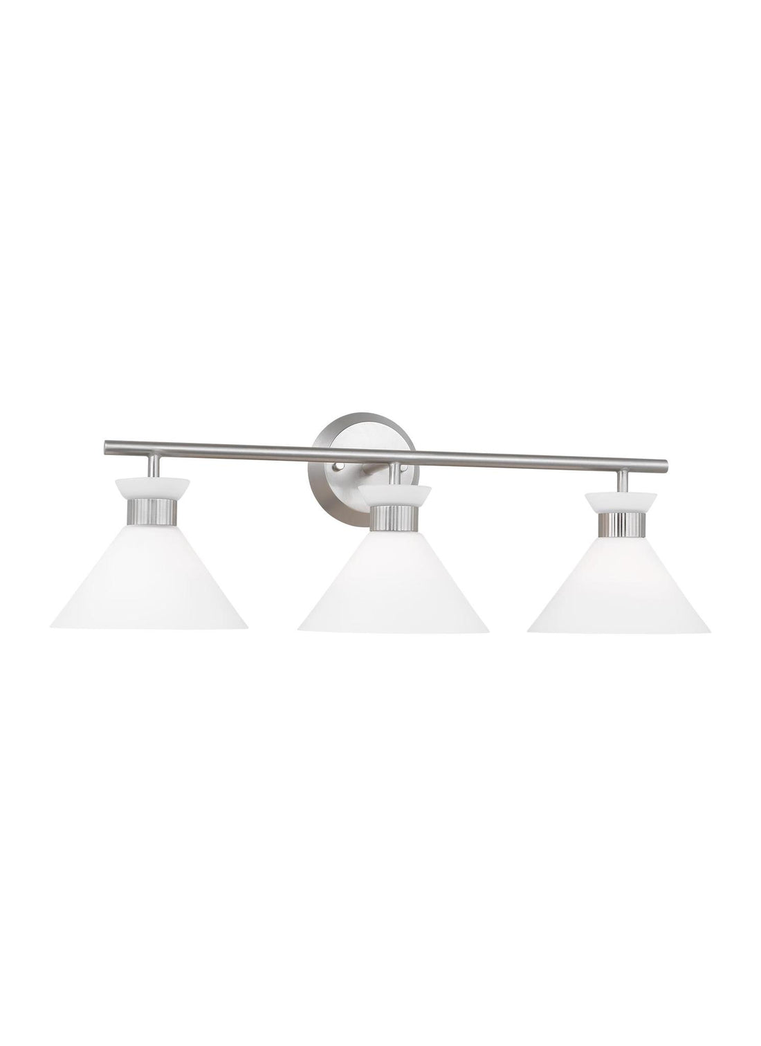VISUAL COMFORT & CO., BELCARRA 3 - LIGHT BATH, BATH VANITY LIGHT