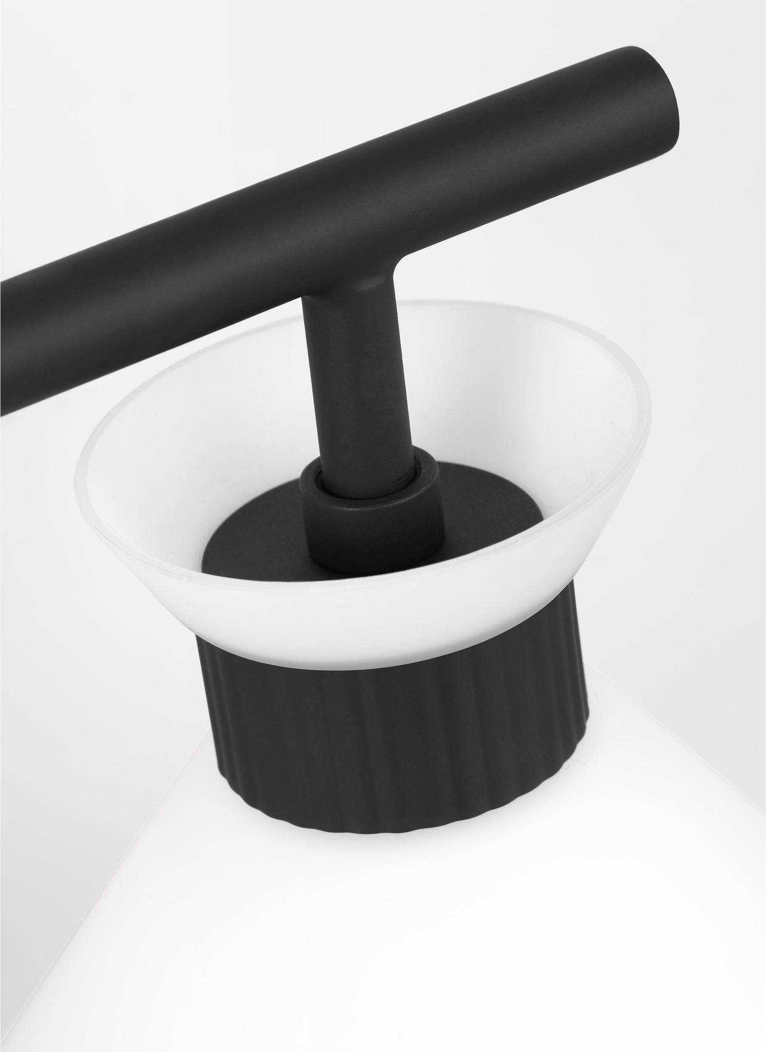 VISUAL COMFORT STUDIO, BELCARRA 3 - LIGHT BATH, BATH VANITY LIGHT