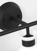 VISUAL COMFORT STUDIO, BELCARRA 3 - LIGHT BATH, BATH VANITY LIGHT