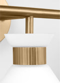 VISUAL COMFORT & CO., BELCARRA 3 - LIGHT BATH, BATH VANITY LIGHT