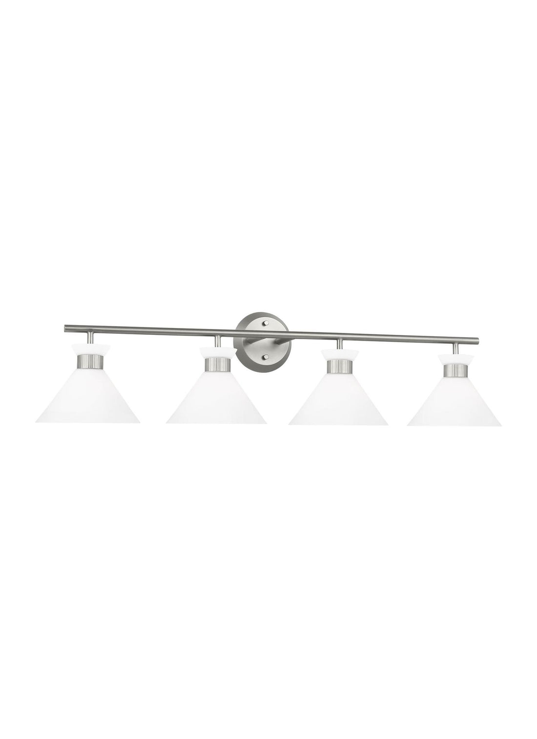 VISUAL COMFORT & CO., BELCARRA 4 - LIGHT BATH, BATH VANITY LIGHT