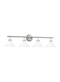 VISUAL COMFORT & CO., BELCARRA 4 - LIGHT BATH, BATH VANITY LIGHT