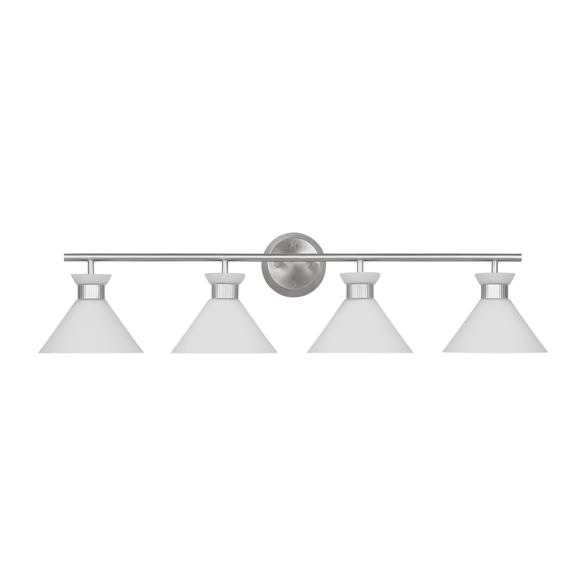 VISUAL COMFORT STUDIO, BELCARRA 4 - LIGHT BATH, BATH VANITY LIGHT