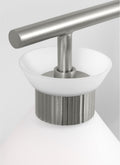 VISUAL COMFORT STUDIO, BELCARRA 4 - LIGHT BATH, BATH VANITY LIGHT