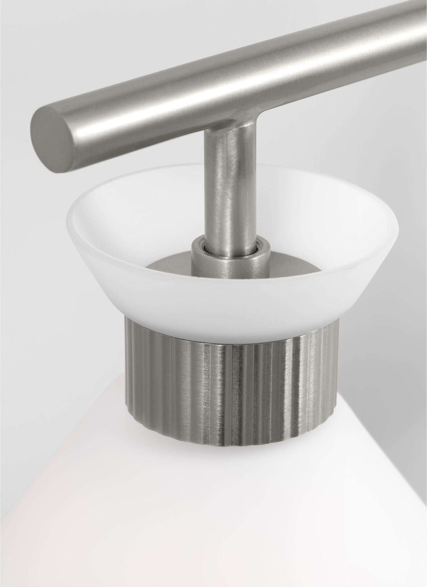 VISUAL COMFORT STUDIO, BELCARRA 4 - LIGHT BATH, BATH VANITY LIGHT